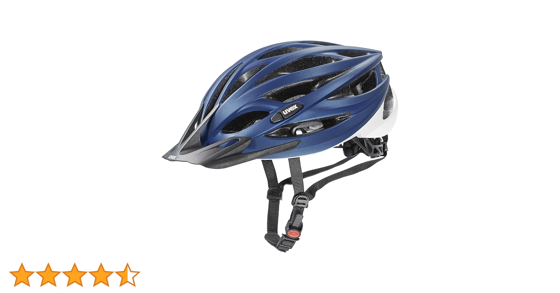 Amazon | uvex(ウベックス) 自転車ヘルメット 61-65 cmの大きい